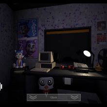 The Penguin Five Nights At Candy S Wiki Fandom