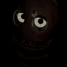 Blank Five Night S At Candy S Original Voice Remastered Youtube