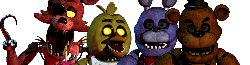 FNaF Novel Wiki wordmark