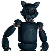 Old Candy Five Nights At Candy S Wiki Fandom