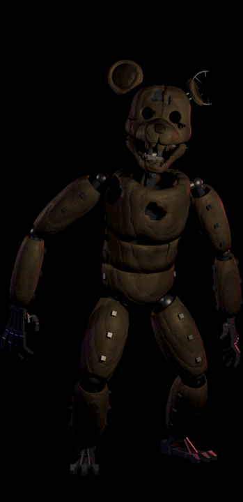 The Rat Five Nights at Candy s Wikia FANDOM powered by The Rat Five Nights at Candy s Wikia FANDOM powered by