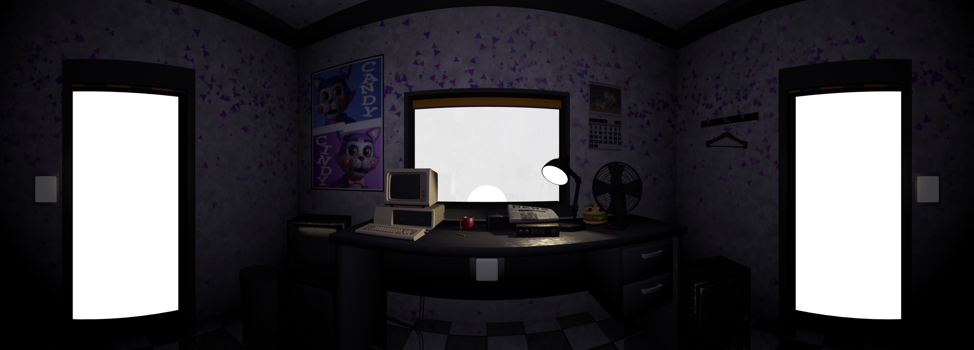 The Office Five Nights At Candy S Wiki Fandom