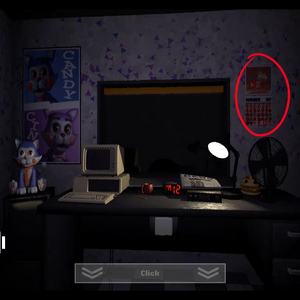 The Office Five Nights At Candy S Wiki Fandom