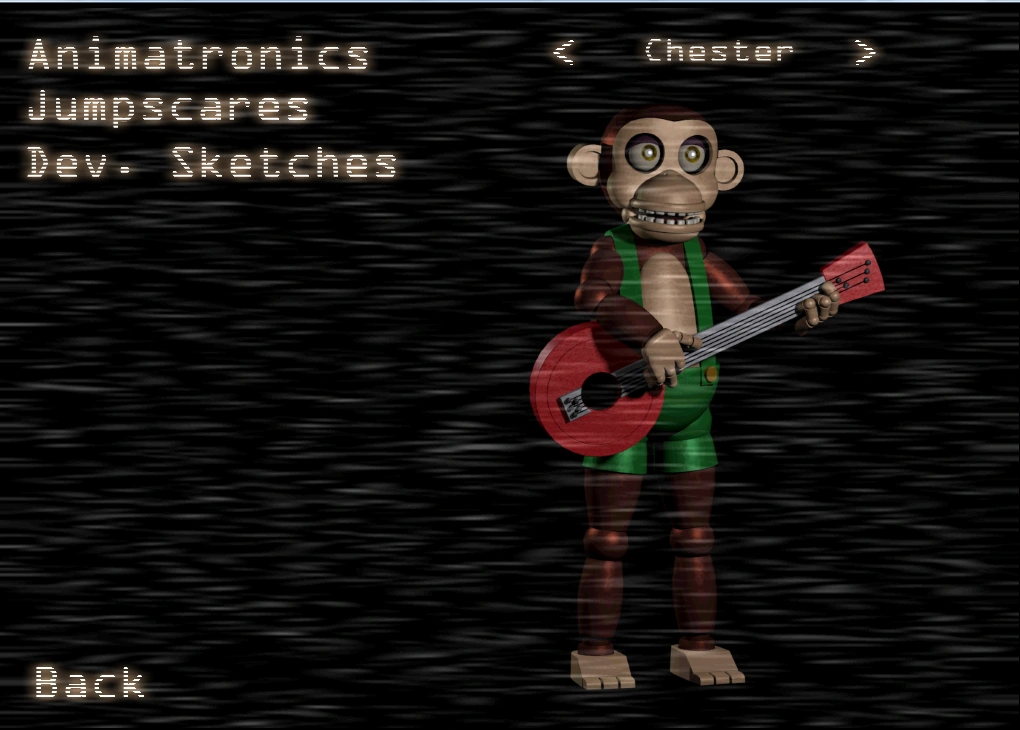 Characters Fnaflore Com