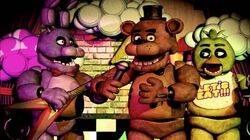 FNaF 1 Anim