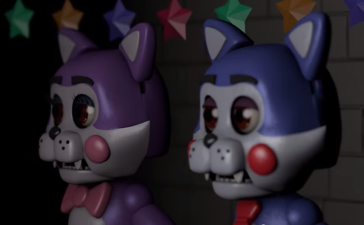 Five nights at candy