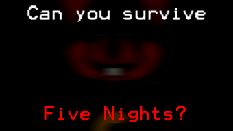 Five Nights At Chuck E Cheese Gamejolt