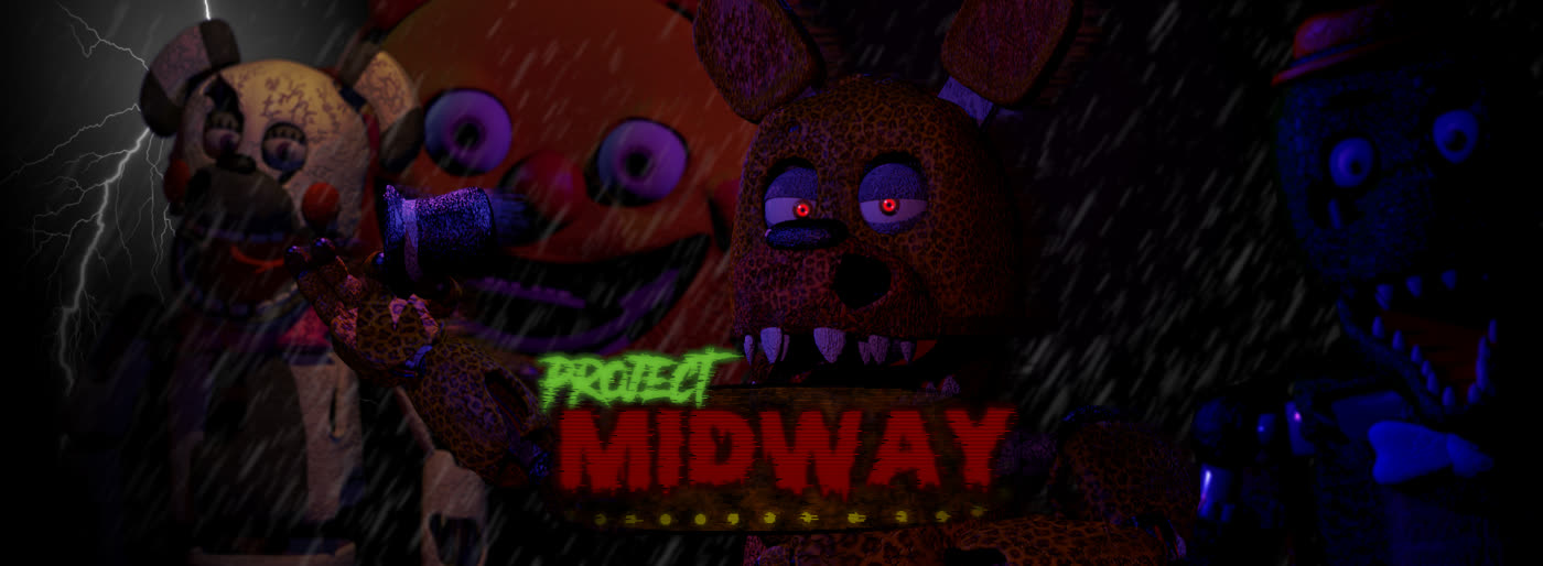 Project Midway | Five Nights at Chuck The Cheetah's Wikia | Fandom