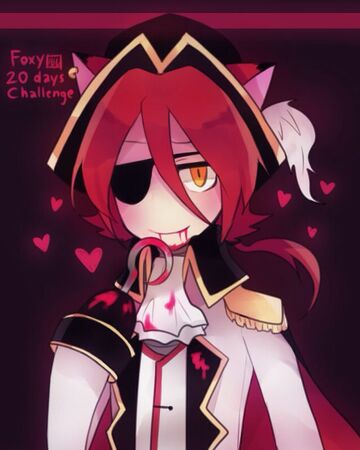 Foxy Anime Five Nights At Freddy S Anime Wiki Fandom