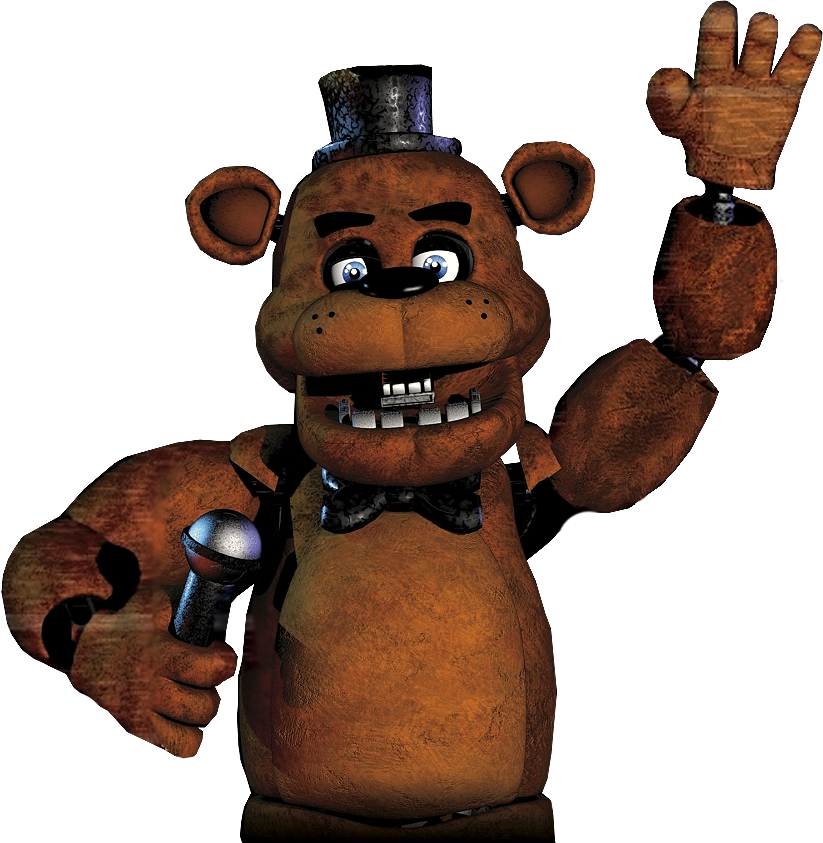 Картинки fnaf фредди