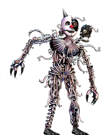 toy ennard