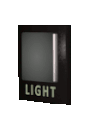 Luz de la Ventilación Derecha