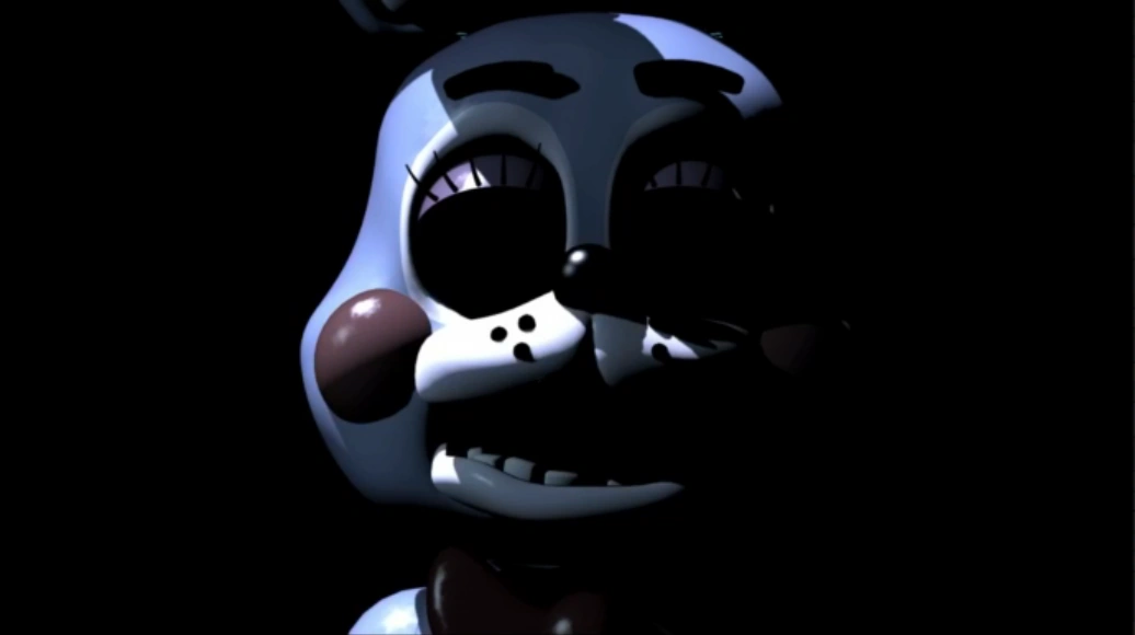 Imagen Toy bonnie death screen.png Wiki Five Nights at Freddy's