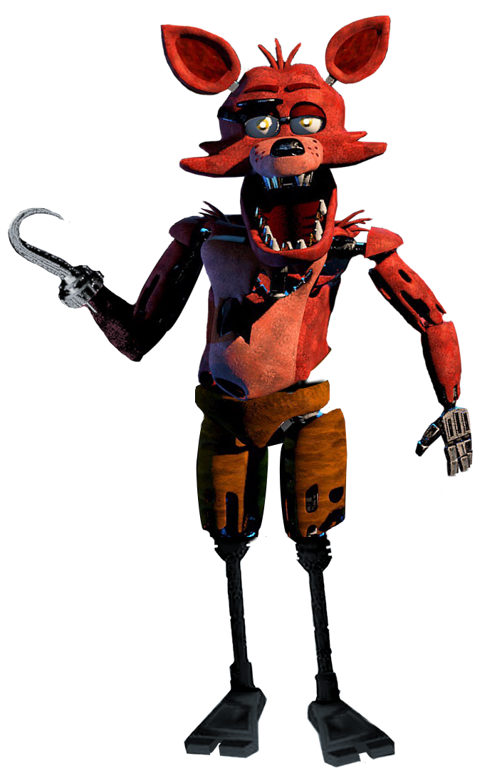 Imagen Foxypng Wiki Five Nights At Freddys Español Fandom