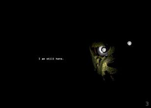 FNaF3 (más clara)