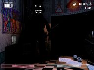Shadow Toy Bonnie