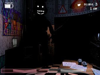 Alucinaciones Fnaf 2 Wiki Five Nights At Freddy S Espanol Fandom