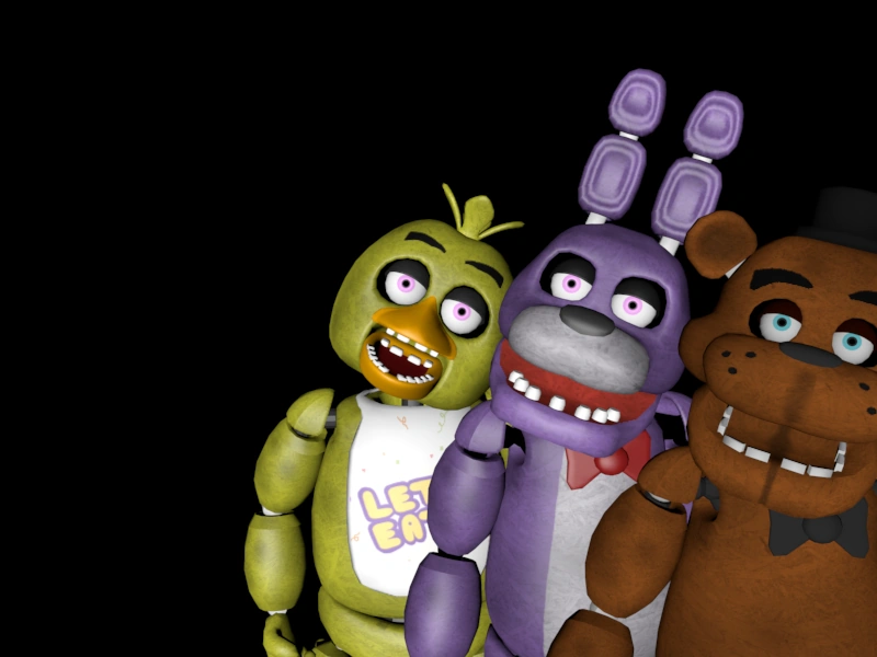 Cuando Sale La Peli De Fnaf Usuario Blog:Homer 200/Fnaf FANON game | Five Nights at Freddy's Fanon