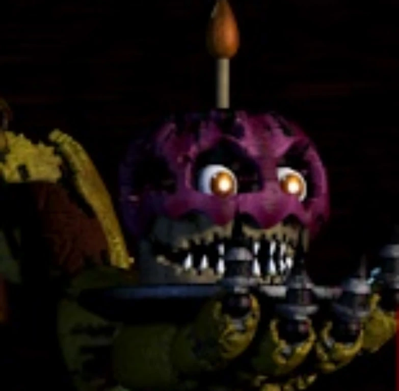 Imagen Nightmare Cupcake.jpg Five Nights at Freddy's Fanon FANDOM