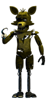 GoldenFoxy