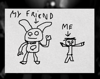 Tr World Temporada 2 Five Nights At Freddy S Fanon Fandom - soy un conejo de pascua roblox youtube