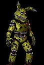 Nightmare SpringTrap