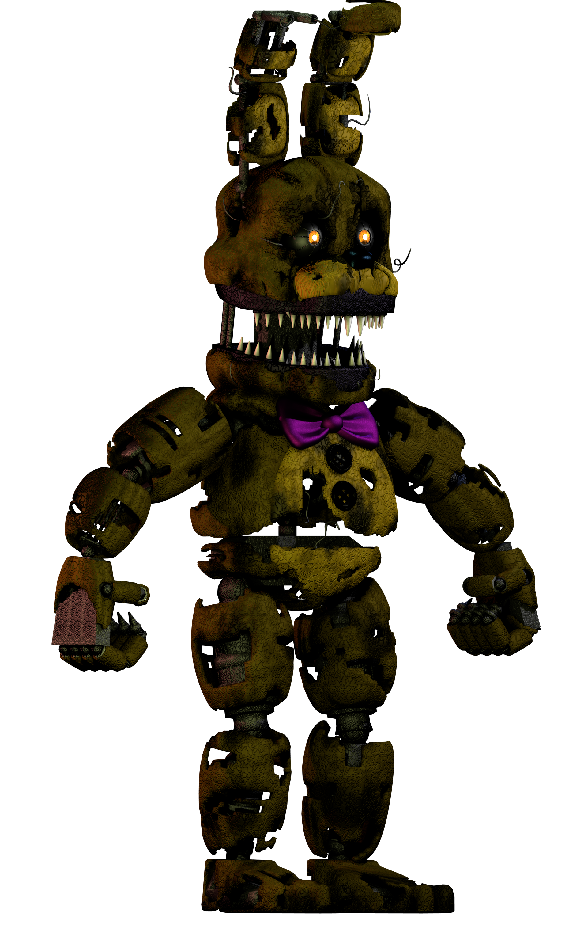 Кошмарный стринг Бонни. ФНАФ 4 спринг Бонни. FNAF 4 спринг Бонни.