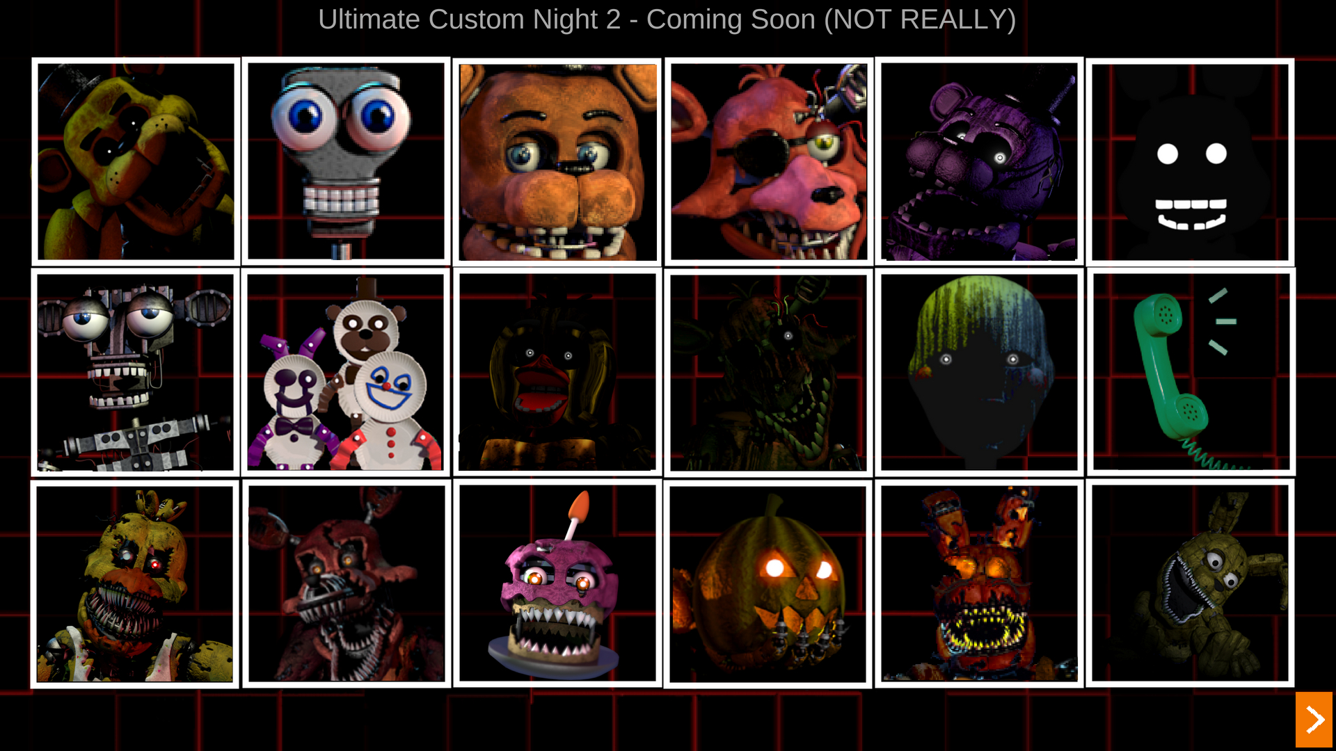 Fnaf 2 on scratch full game
