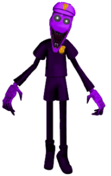 P U R P L E G U Y Five Nights At Freddy S Fanon Wiki Fandom