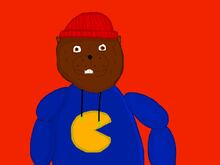 Corny The Gamer Squirll