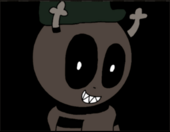 Delta Buzzsaw Five Nights At Freddy S Fanon Wiki Fandom - project delta building roblox