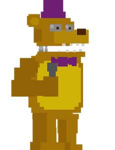 Fredbear | Five Nights at Freddy's Fanon Wiki | Fandom