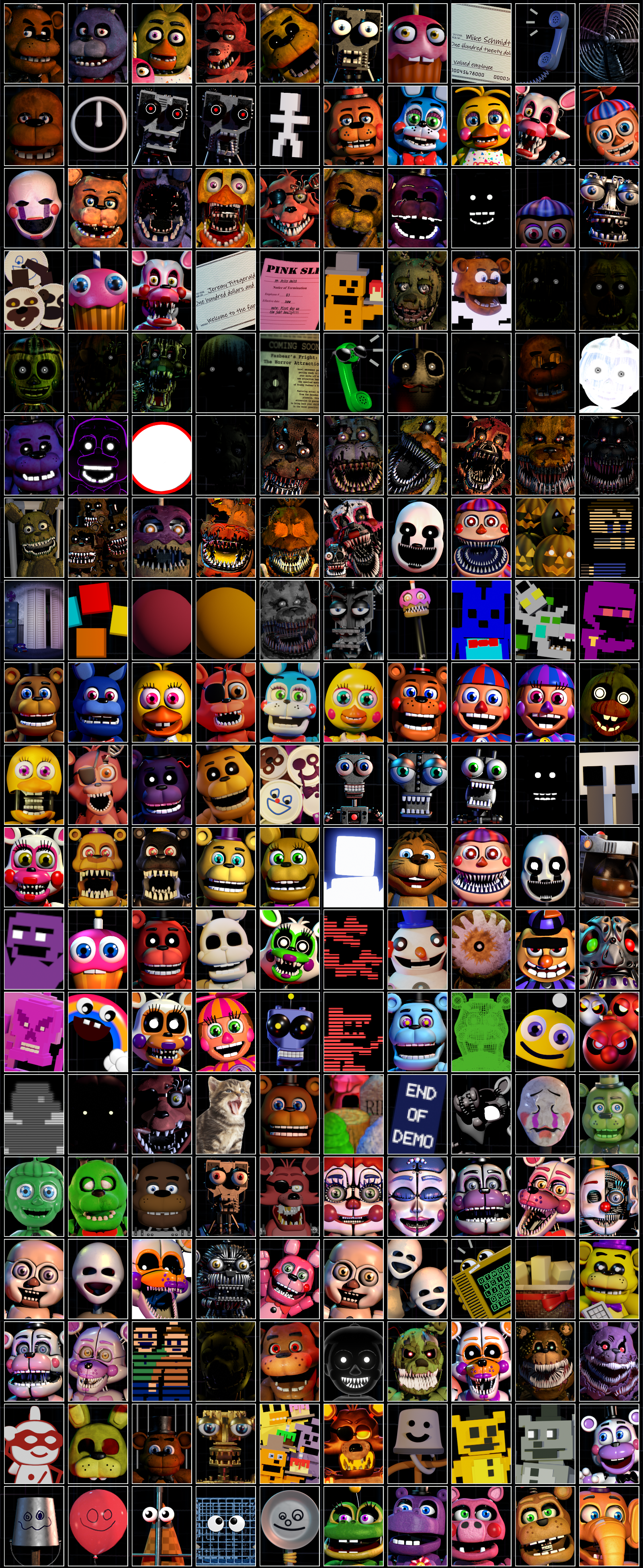 fnaf ultimate custom night online free fnaf ultimate custom night online free