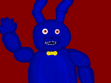 Tina.g.sherwin's Bonnie 6.0! Drawn by- SpringThing14