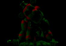 Green Red