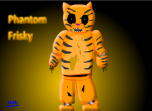 P. Frisky by SETH