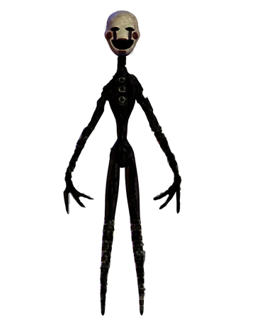 Salvaged Puppet Five Nights At Freddy S Fanon Wiki Fandom