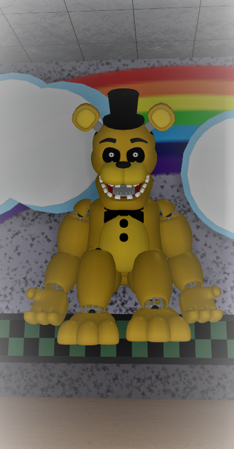 Nightshift At Fredbear S Five Nights At Freddy S Fanon Wiki Fandom - roblox id songs fnaf you cant hide