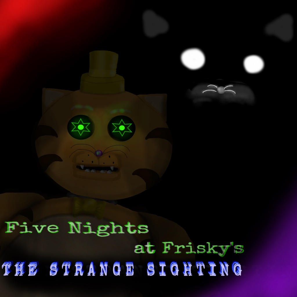 This is a remastered version of the original Five Nights at Frisky s series This new series will promise more original characters a better storyline