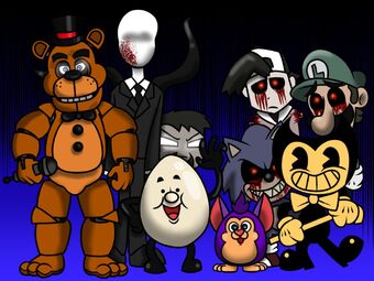 Horror Game Ultimate Custom Night Five Nights At Freddy S Fanon - eyes the horror game ghost brutez took roblox