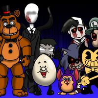 Horror Game Ultimate Custom Night Five Nights At Freddy S Fanon
