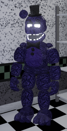 Roblox Fredbear And Friends Family Restaurant Secret Characters