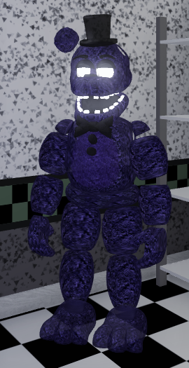 Fnaf Roblox Secret Characters