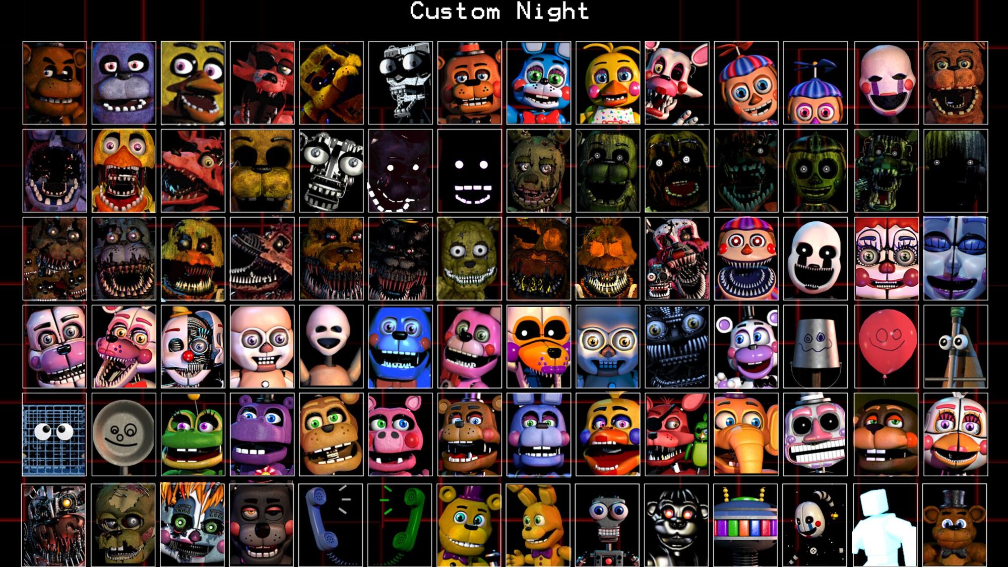 Ultimate Ultimate