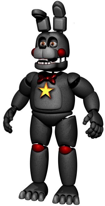 Generic Bunny | Five Nights at Freddy's Fanon Wiki | Fandom