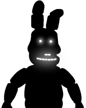Musical Shadow Bonnie Five Nights At Freddy S Fanon Wiki Fandom