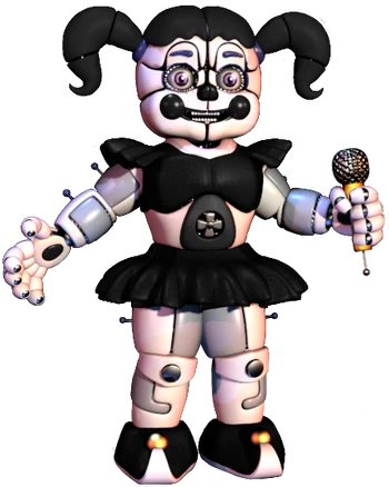 Vanessa Five Nights at Freddy's Fanon Wiki FANDOM powered by Wikia