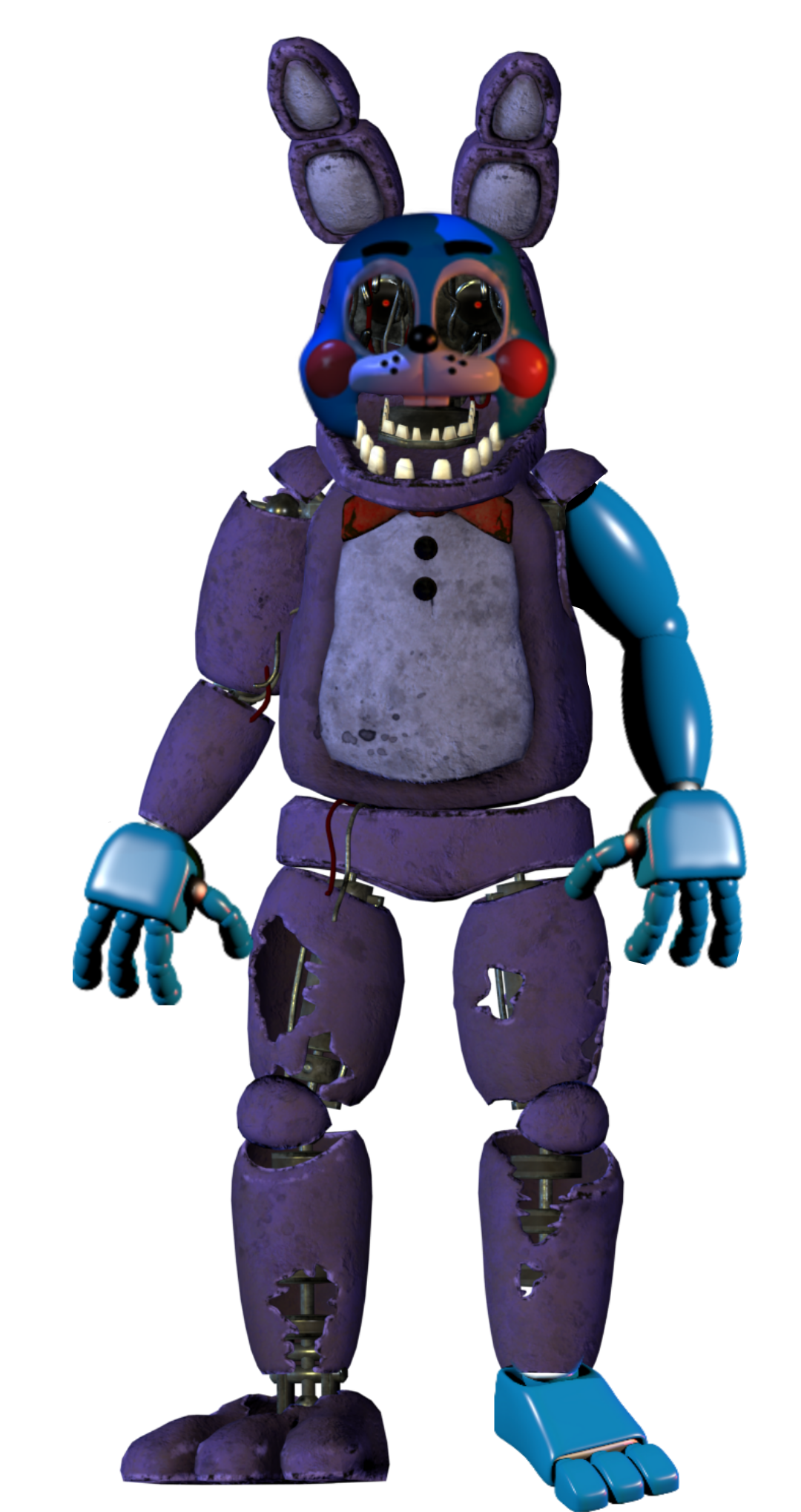 Withered bonnie фото