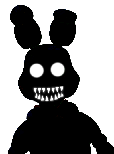 Shadow Bonnie Fnaf