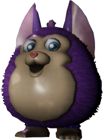 tattletail toy red